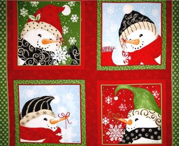 61602 Imagine Snowmen