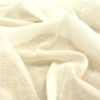 L0020 Extra Wide White Muslin 100% Cotton Fabric | Jam Making Muslin
