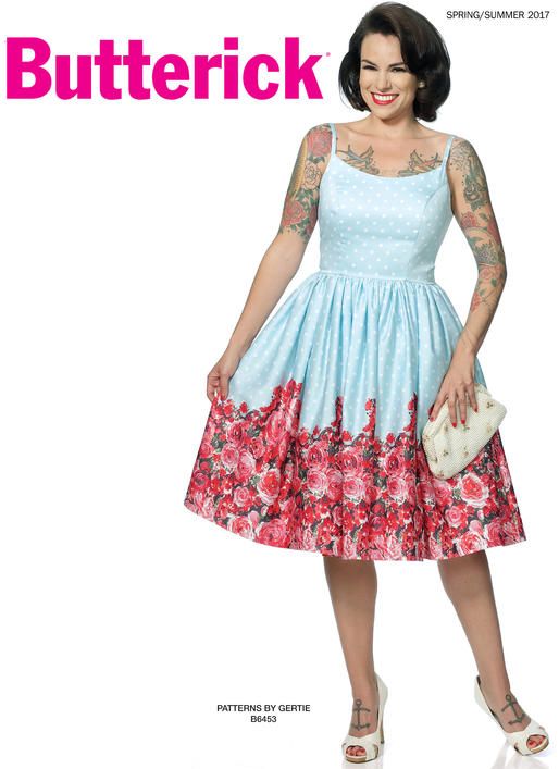 Stockists of sewing patterns Simplicity _ New Look _ Vogue _ Butterick