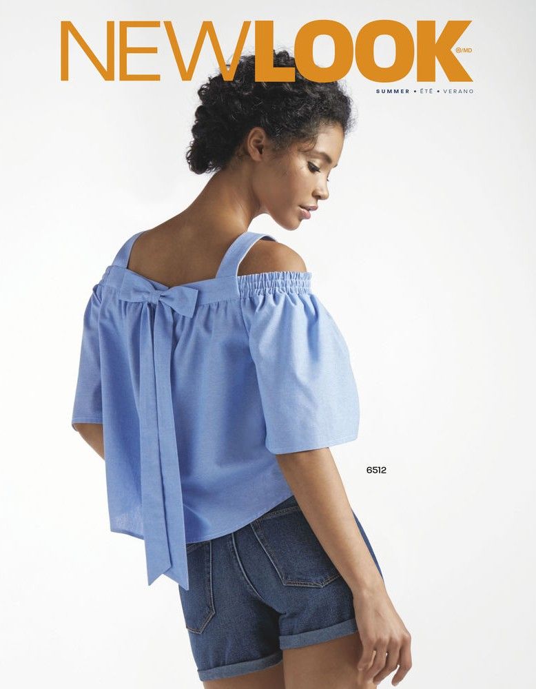 New Look Sewing Patterns