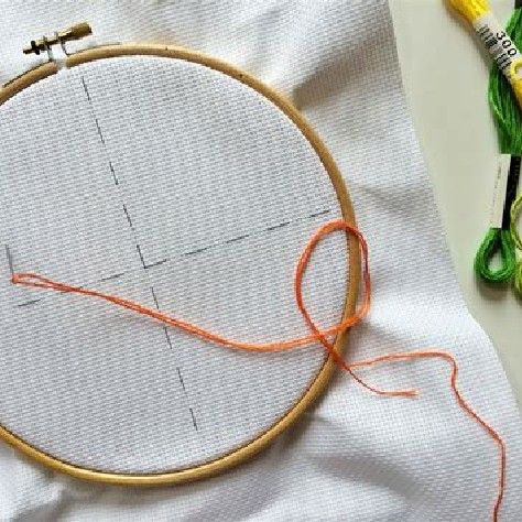 Embroidery Fabrics