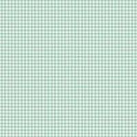 920-T62 Gingham Quilting Fabric - Duck Egg
