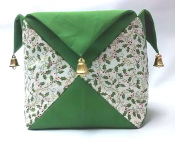 Christmas Plant Pot Cover Kit