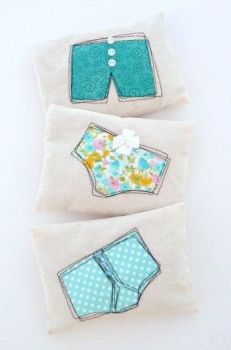 Lavender Knicker Kit