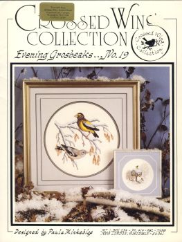 Evening Grosbeaks No 19