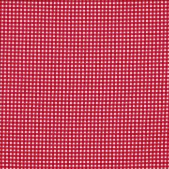 920-R6 Gingham Red