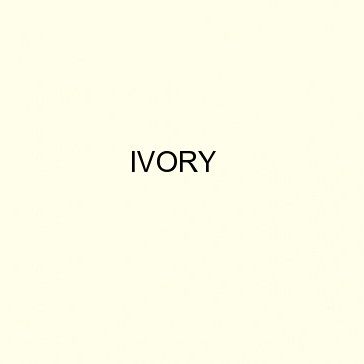 Q01 Ivory