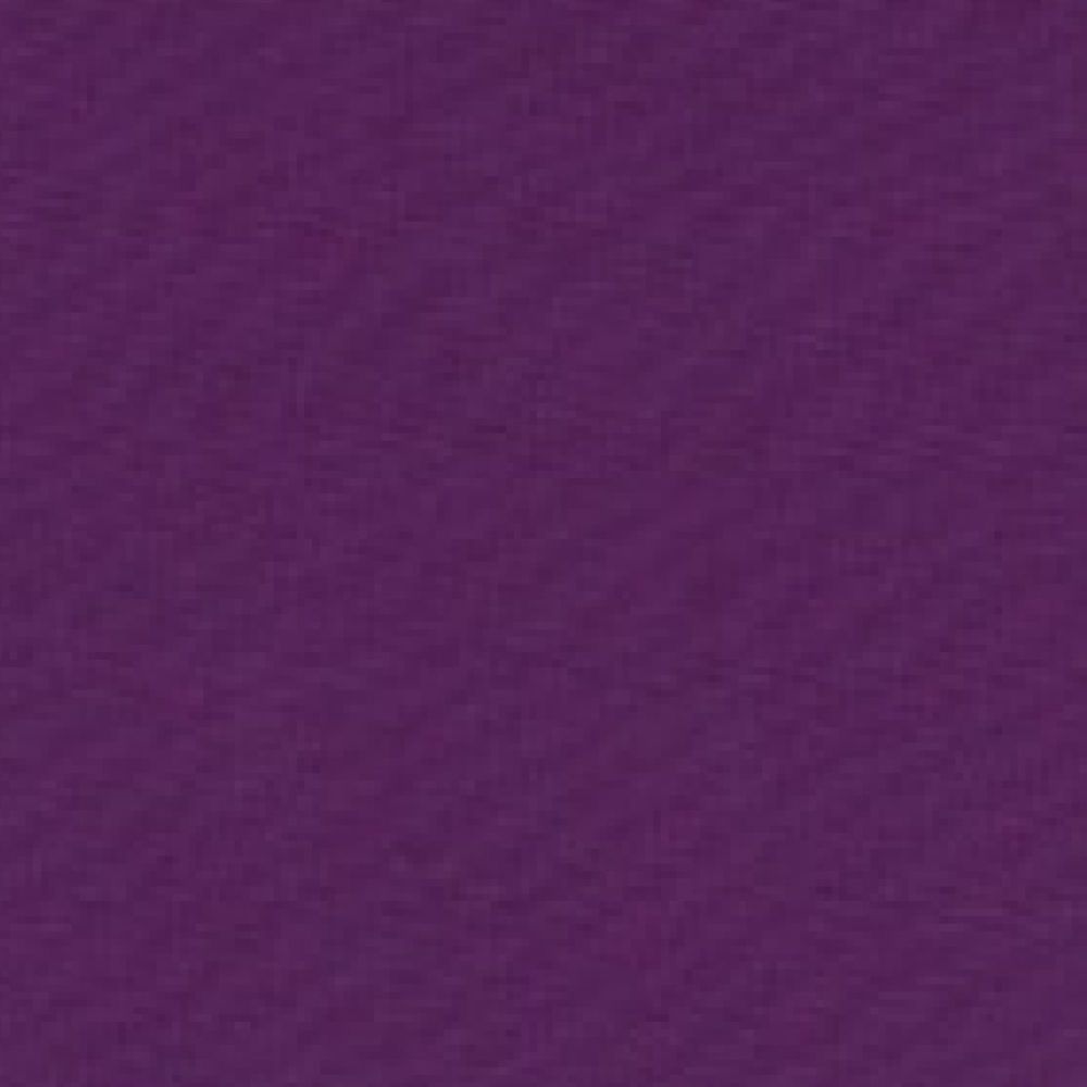 L48 Real Purple Plain | Solid Cotton Quilting Fabric | Makower Sold in FQ, 1/2m, 1m Lengths