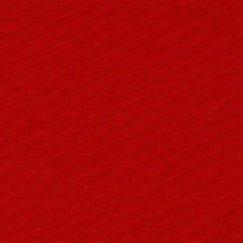 R06 Red Plain | Solid Cotton Quilting Fabric | Makower