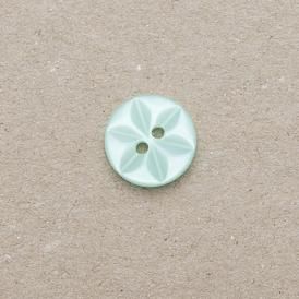 CP86-36 14mm Star Buttons - Mint