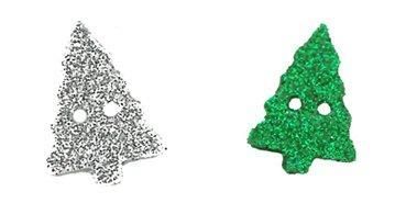 Sparkly Christmas Trees CN81