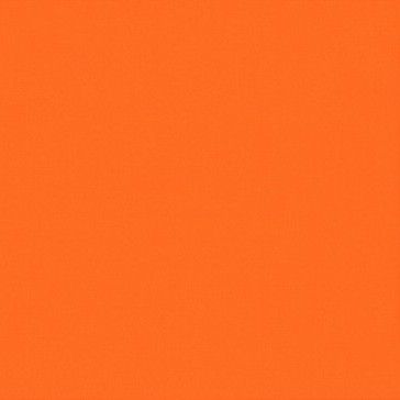 N47 Bright Orange Plain | Solid Cotton Quilting Fabric | Makower Sold in FQ, 1/2m, 1m Lengths