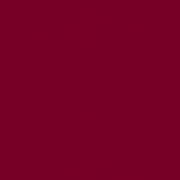 R09 Port Red Plain | Solid Cotton Quilting Fabric | Makower