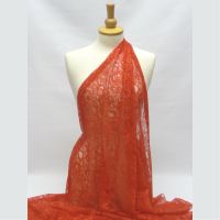 L1678-18 Corded Lace - Red 