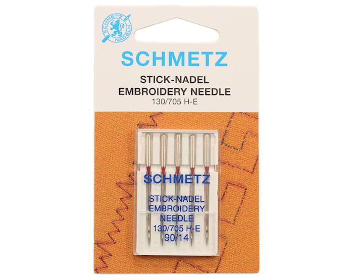 Embroidery Machine Needles -14's