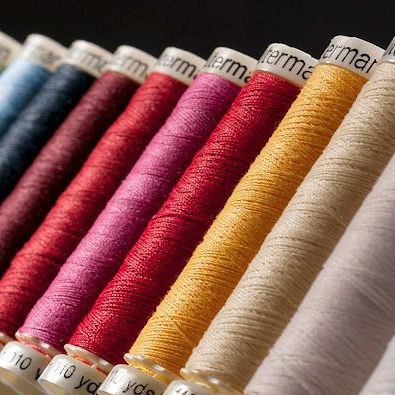 *Gutermann Sew All Threads