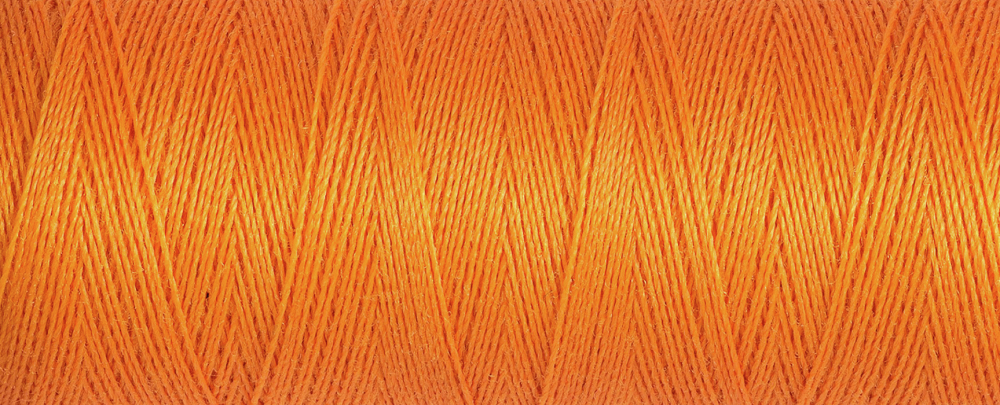 350 Orange Guterman Sew All Thread 100m