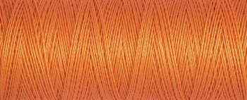 285 Orange Guterman Sew All Thread 100m