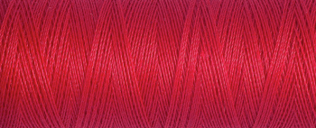 156 Red Guterman Sew All Thread 100m