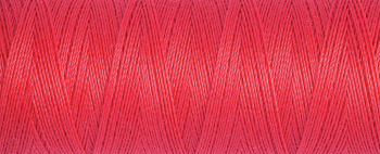 16 Red Guterman Sew All Thread 100m