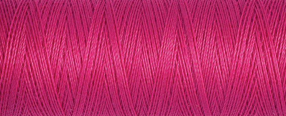 382 Dark Pink Guterman Sew All Thread 100m