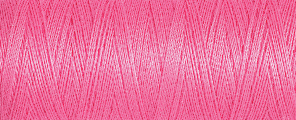 728 Pink Guterman Sew All Thread 100m