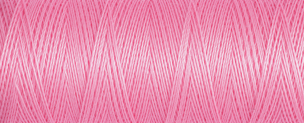 758 Pink Guterman Sew All Thread 100m