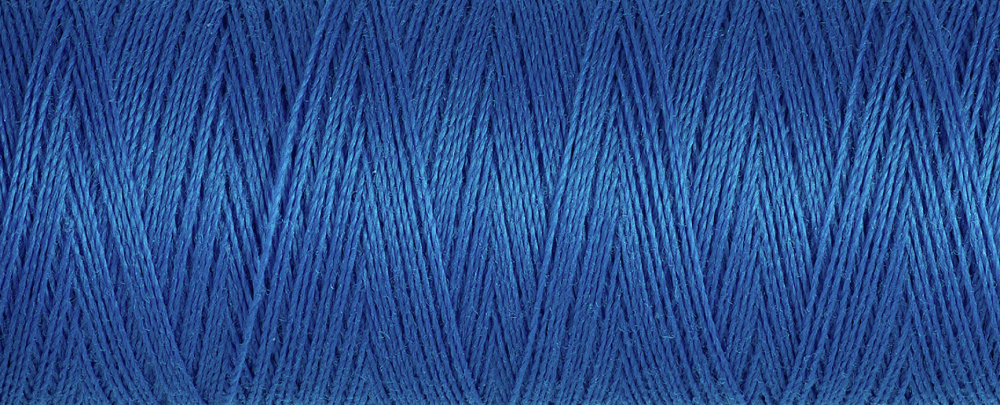 322 Royal Blue Guterman Sew All Thread 100m
