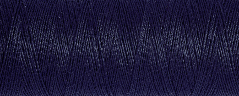 339 Dark Navy Guterman Sew All Thread 100m