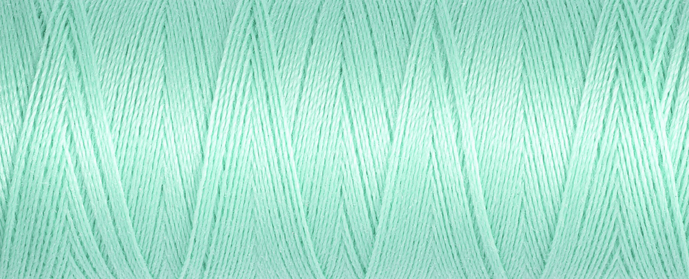 234 Pastel Mint Green Guterman Sew All Thread 100m