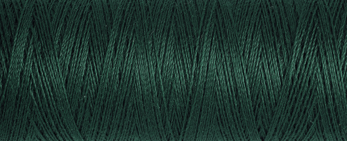 18 Dark Green Guterman Sew All Thread 100m