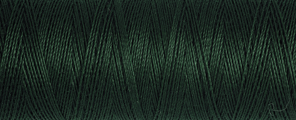 472 Dark Green Guterman Sew All Thread 100m