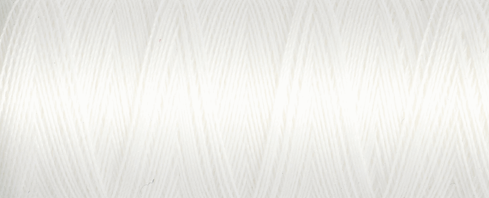 800 White Guterman Sew All Thread 1000m