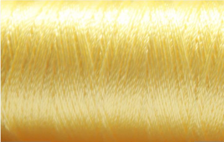1067 Lemon Sulky Rayon 1000m Machine Embroidery Thread