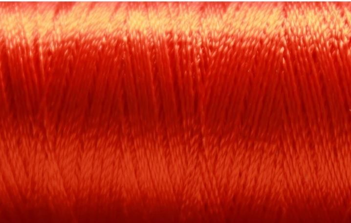 1078 Orange Sulky Rayon 1000m Machine Embroidery Thread