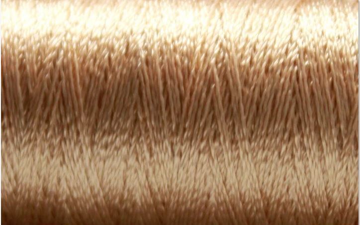 1055 Light Brown Sulky Rayon 1000m Machine Embroidery Thread