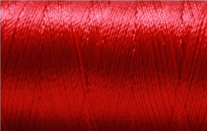 1147 Red Sulky Rayon 1000m Machine Embroidery Thread