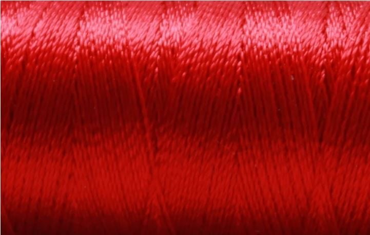 1147 Red Sulky Rayon 1000m Machine Embroidery Thread
