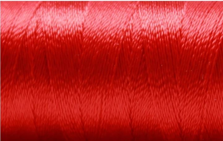 1037 Red Sulky Rayon 1000m Machine Embroidery Thread
