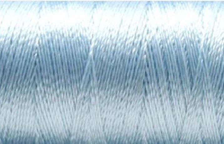 1074 Light Blue Sulky Rayon 1000m Machine Embroidery Thread