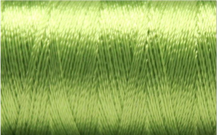 1177 Green Sulky Rayon 1000m Machine Embroidery Thread