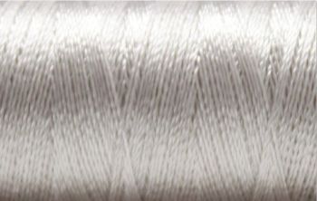 1218 Silver Grey Sulky Rayon 1000m Machine Embroidery Thread