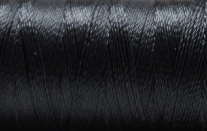 1234 Grey Sulky Rayon 1000m Machine Embroidery Thread