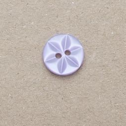 CP86-15 12mm Star Buttons - Lilac