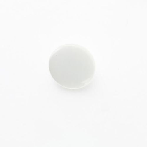 CP28-01-18 White 12mm Buttons