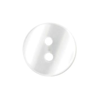 P733-16L White Shirt 11.5mm Buttons x 10