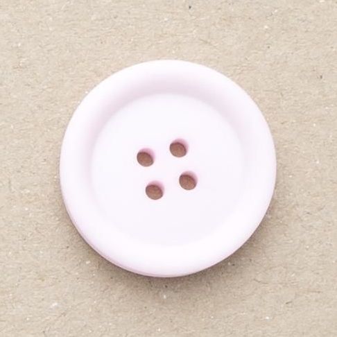 Pink Coat 25mm Buttons x 10 Buttons_P3536-40L_ FREE DELIVERY