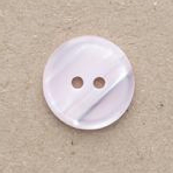 CP98-05-24L Pink 15mm Variagated Buttons x 10