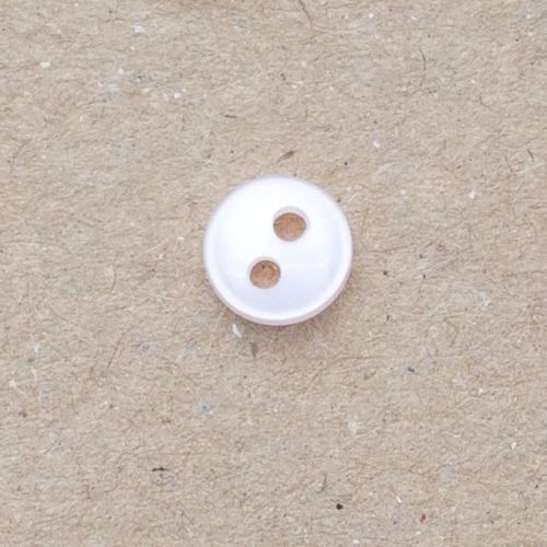 CP110-10L Pink Doll 5mm Buttons x 10