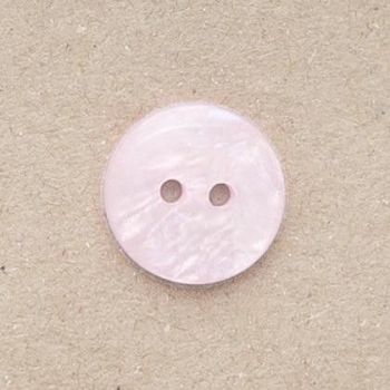 P1080-96-36L Pink Pearlescent 23mm Buttons x 10